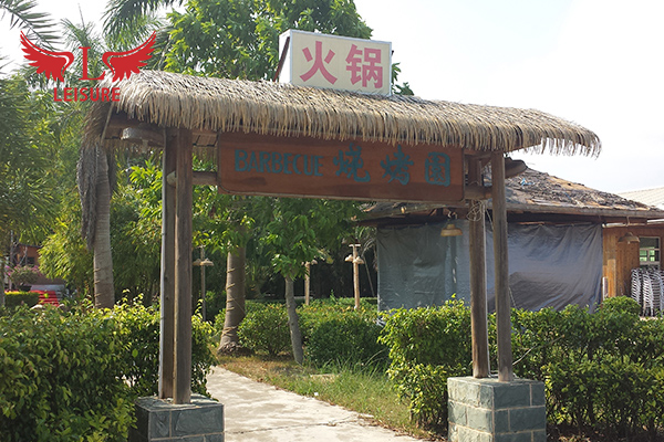 惠州海濱旅游度假村